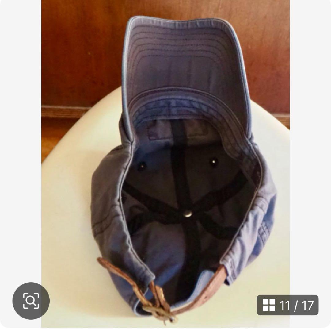 野原さま専用　RRLダブルアールエル トラッカーキャップ