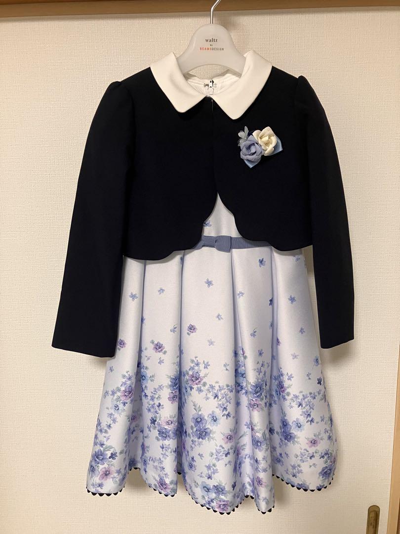 小学校入学式　女の子ワンピース　120㎝