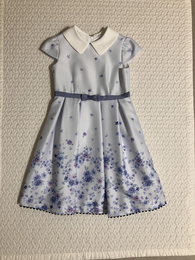 小学校入学式　女の子ワンピース　120㎝