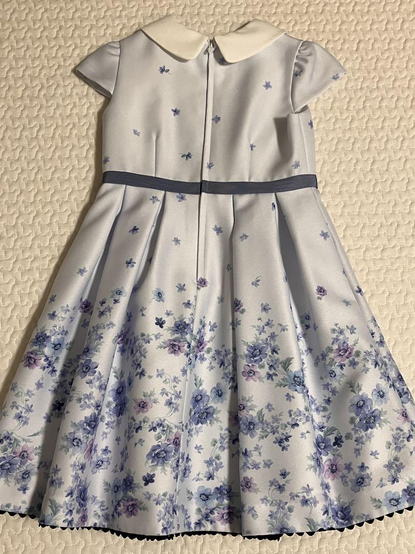 小学校入学式　女の子ワンピース　120㎝
