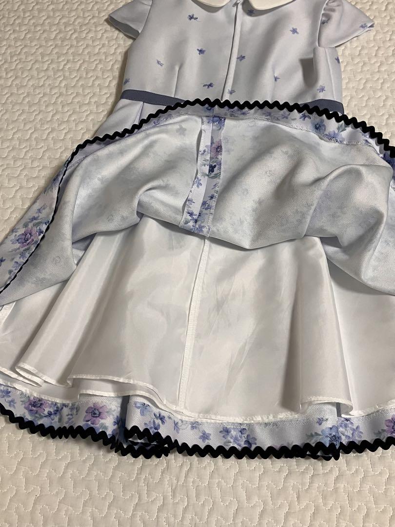 小学校入学式　女の子ワンピース　120㎝