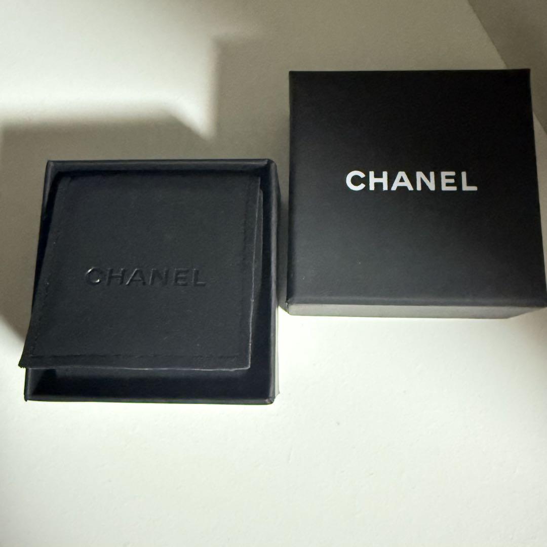CHANEL CCロゴデザイン ピアス