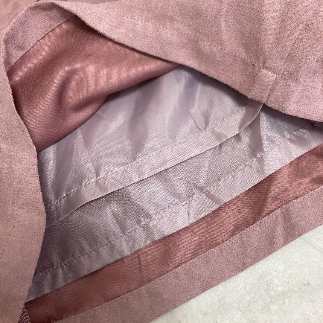 ハニーズ COLZA ショートパンツ ピンク S キュロット コーデュロイ ハニーズ COLZA ショートパンツ ピンク S キュロット コーデュロイ