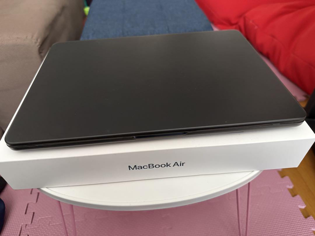 Apple M2 2023 13インチMacBook Air 16GBメモリ