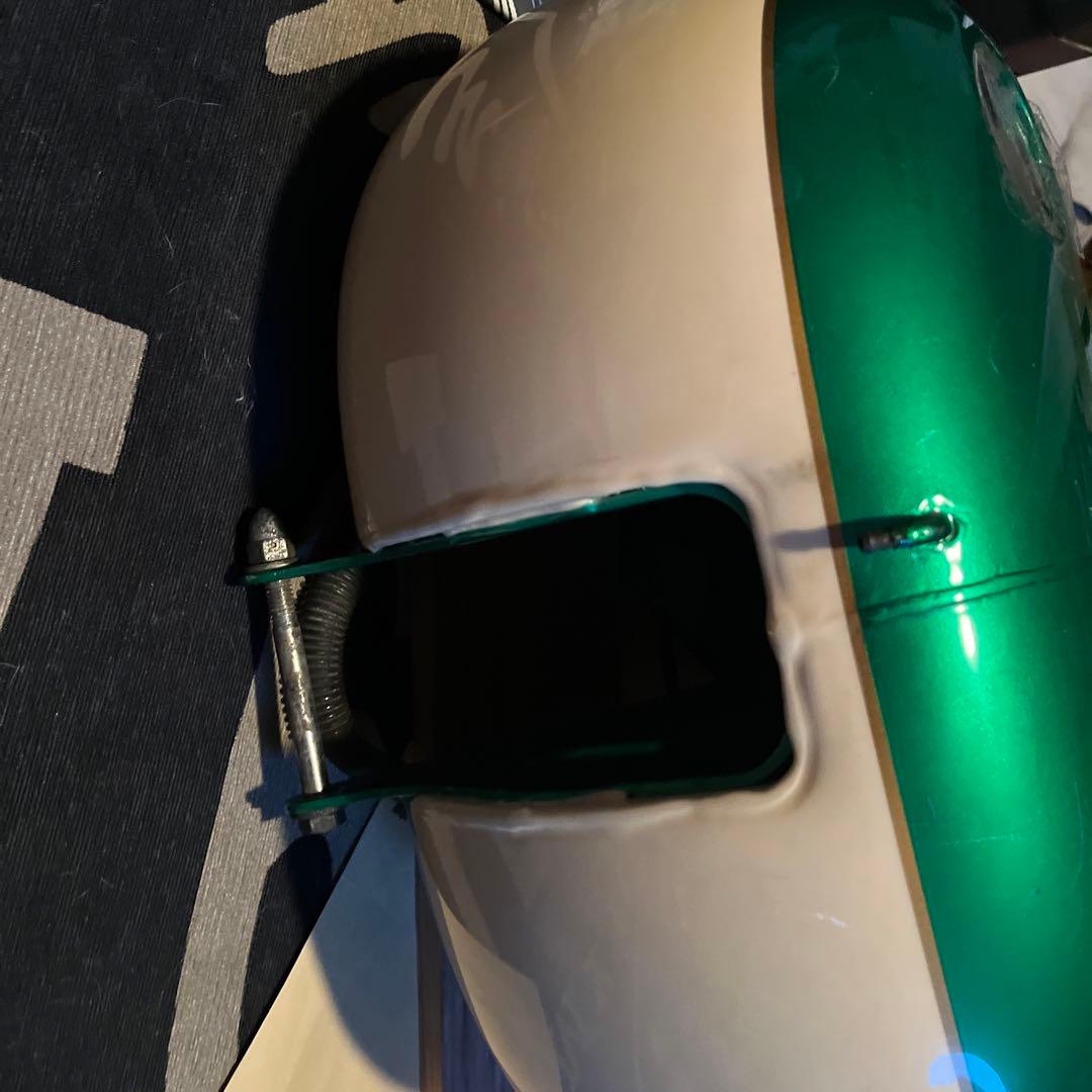 ハーレーダビットソンタンク 2000年式FLSTCHarley-Davidson