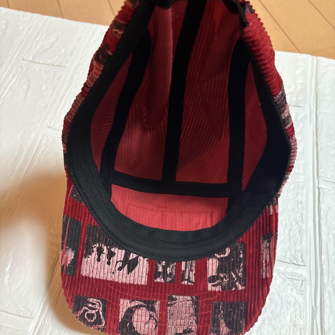 帽子 SupremeWeirdoDave CorduroyCampCap