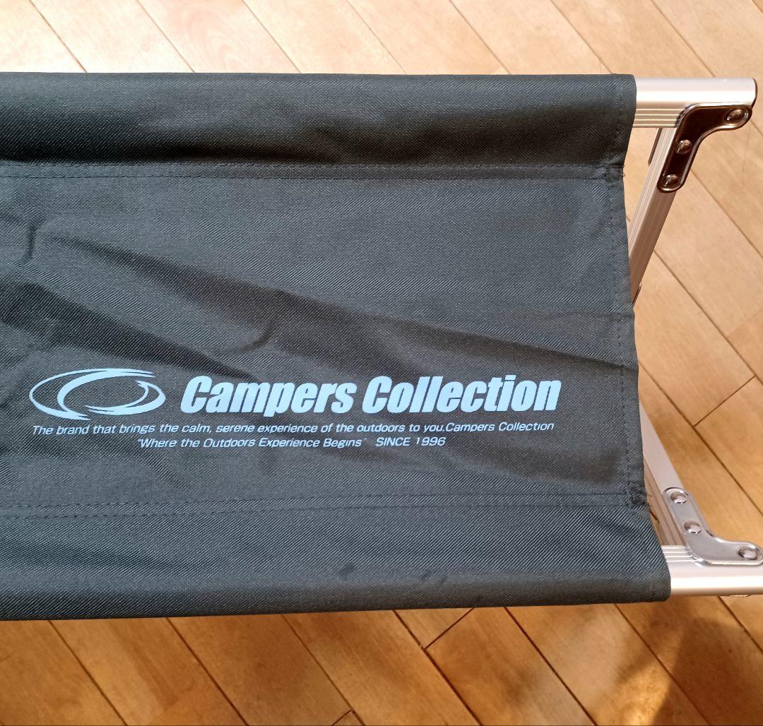 Campers Collection アウトドアベンチ 約120cm　2セット