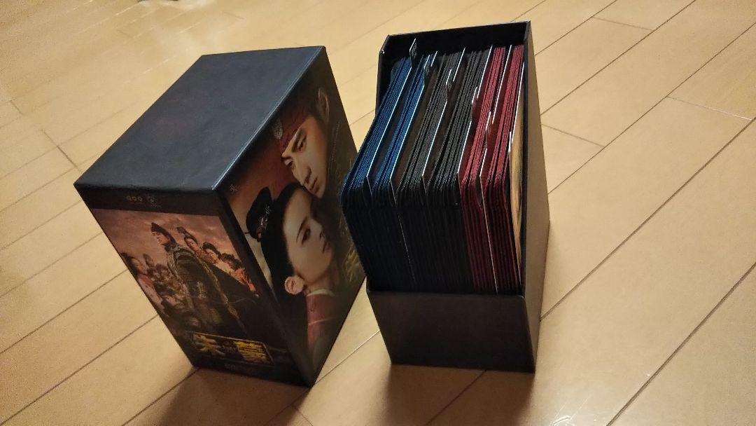 上質で快適 美品 韓国ドラマ Dvd チュモン 全話 コンプリートスリムbox 新