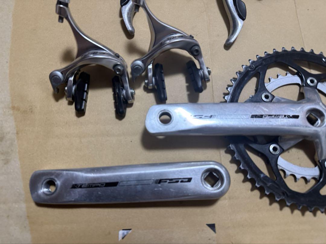 シマノ　ティアグラ　4500 コンポセット　【売り切り】