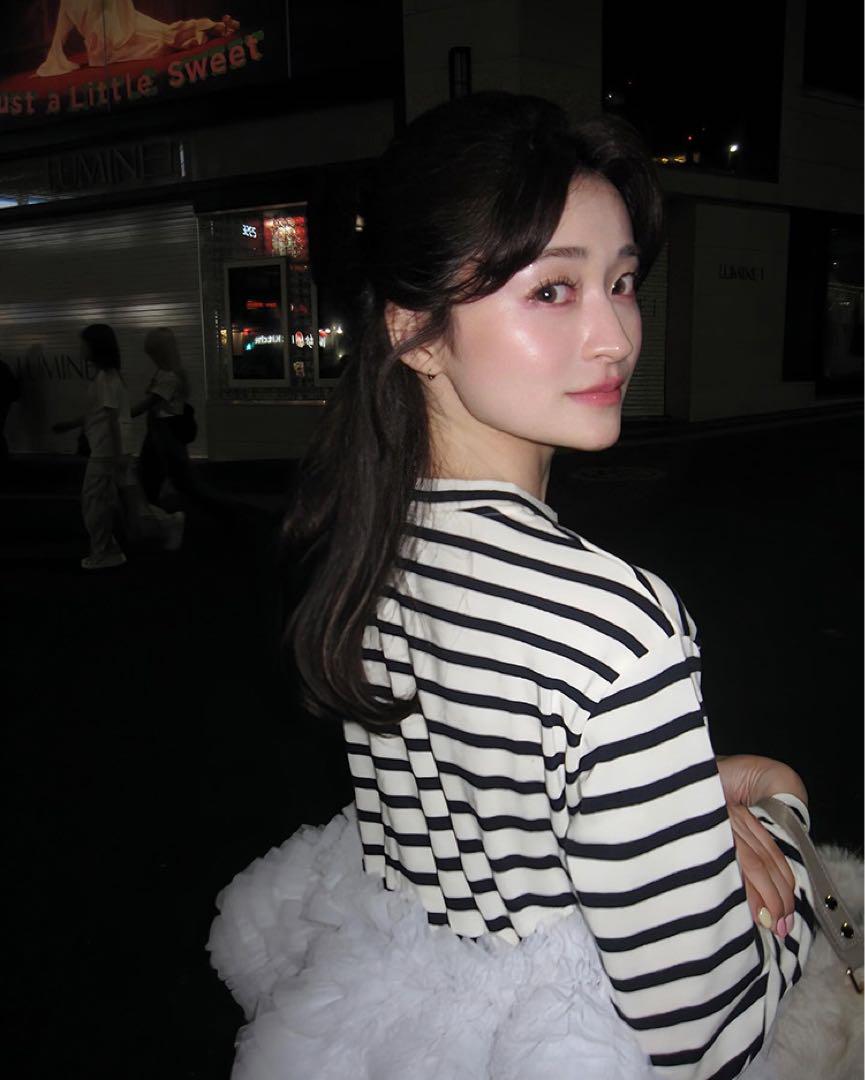 トップス bibiy FRANCINE TULLE TOP