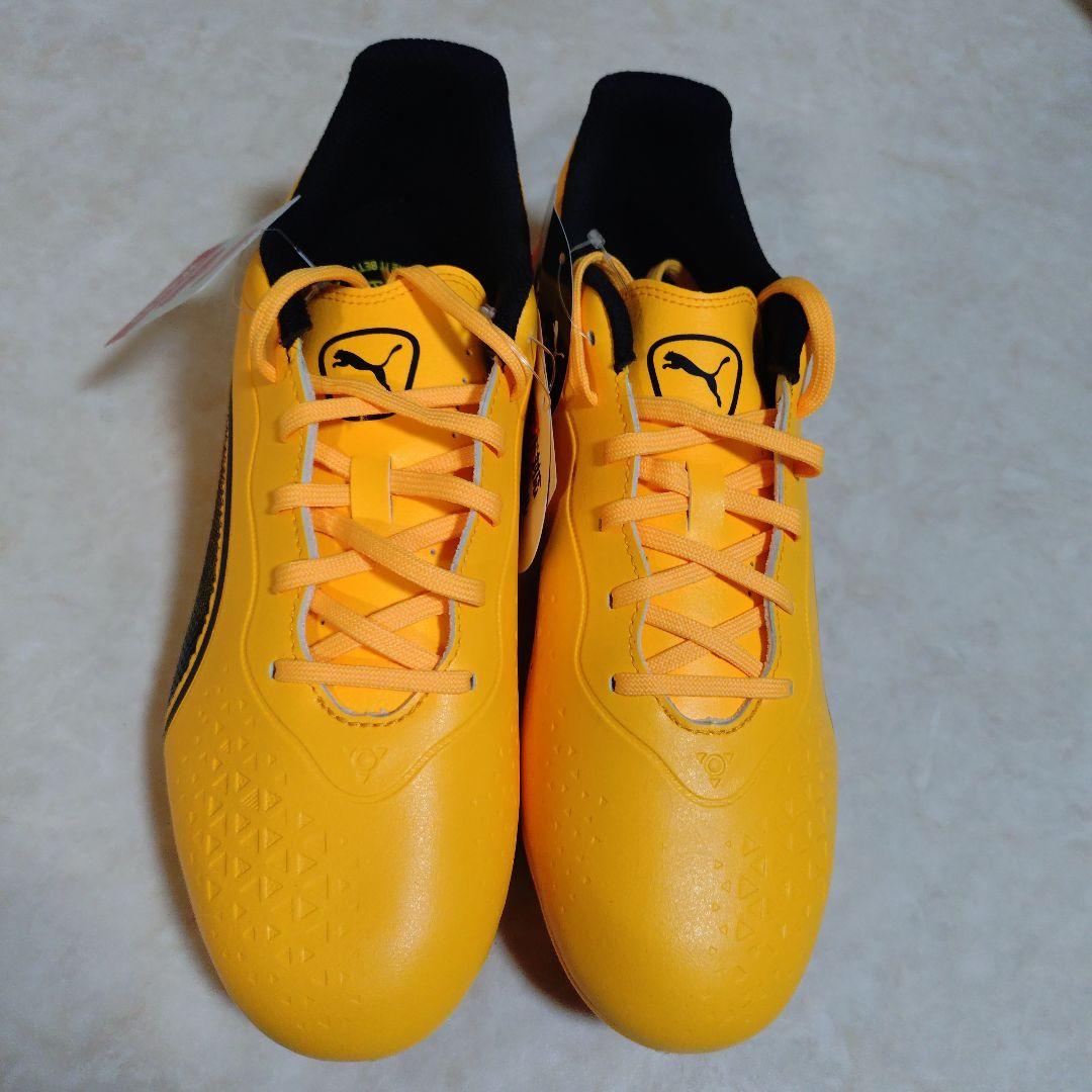 27cm PUMA キング マッチ WIDE HG AG27cm PUMA