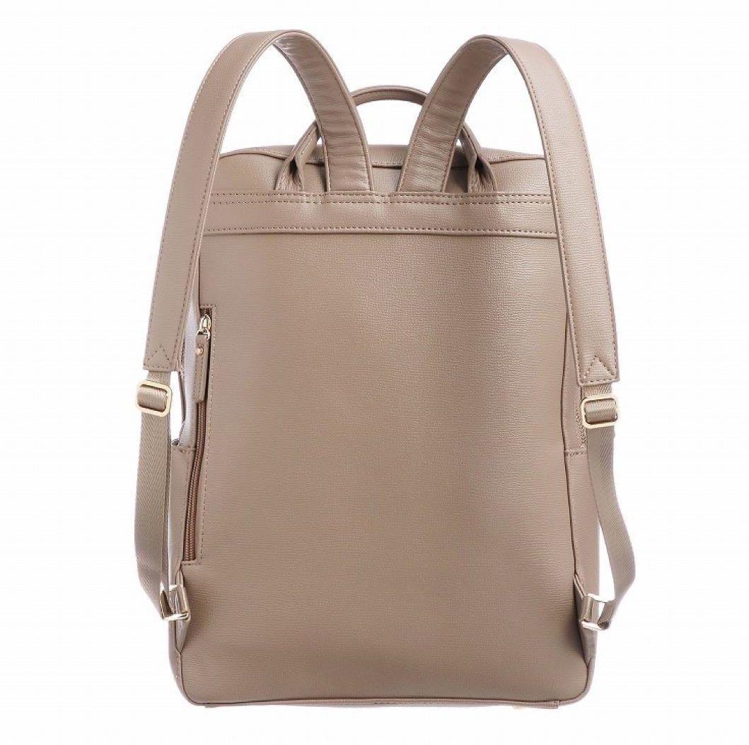 ラスト１点・新品　Jewelna Rose フレイヤ2 リュックゆったりA4　黒