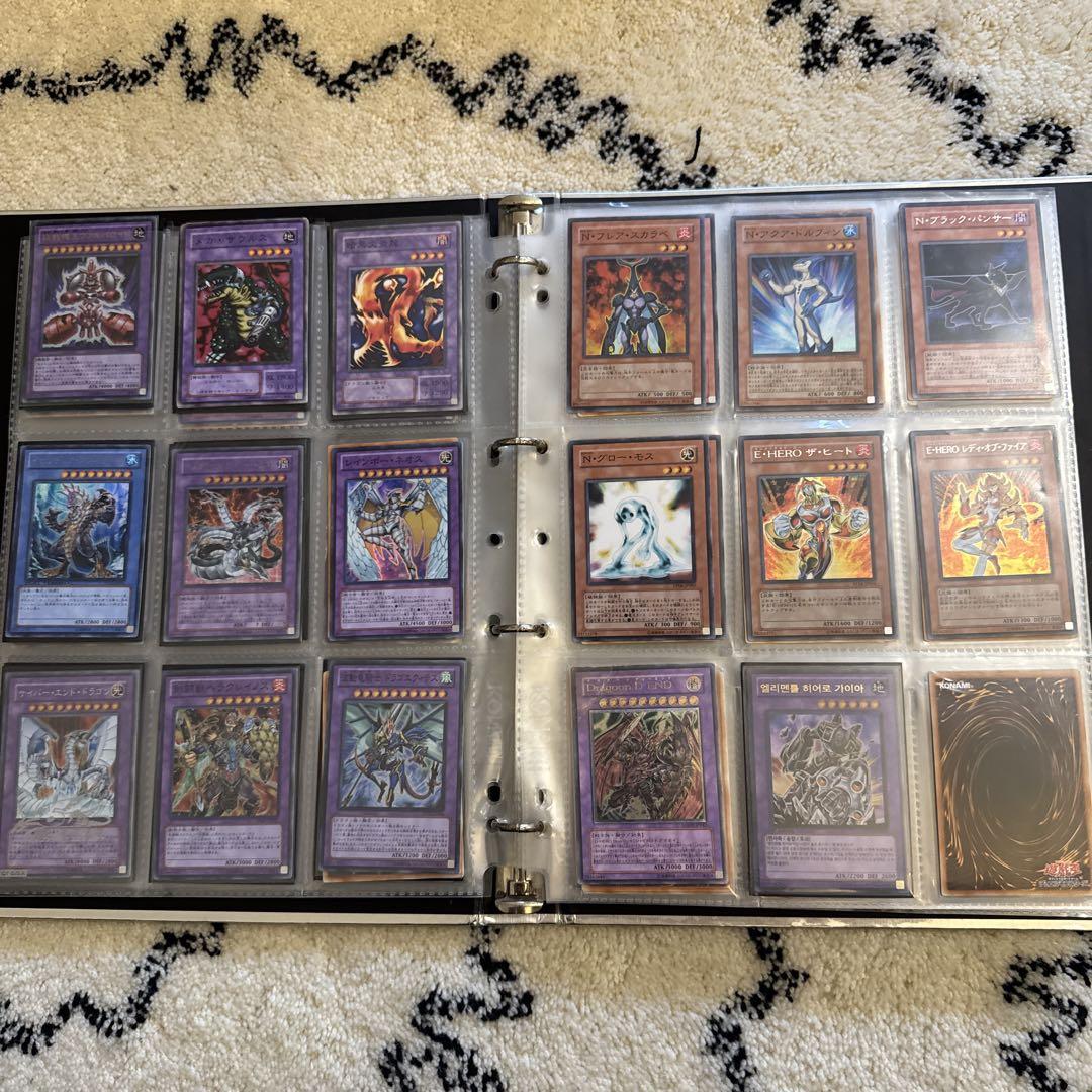 せ*じ様 遊戯王OCG カードセット Eヒーロー等 まとめ売り