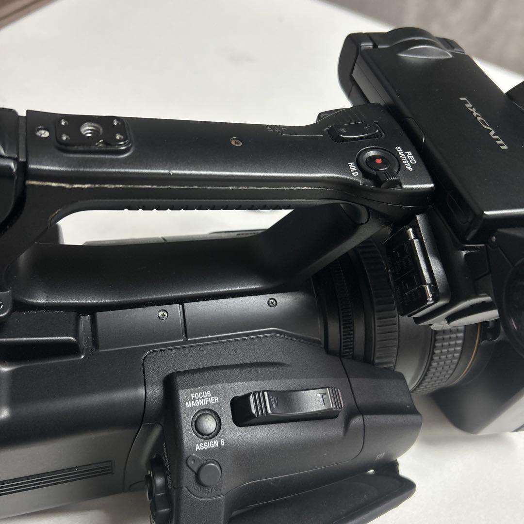 SONY HXR-NX3 アクセサリーキット　NXCAM 15年製