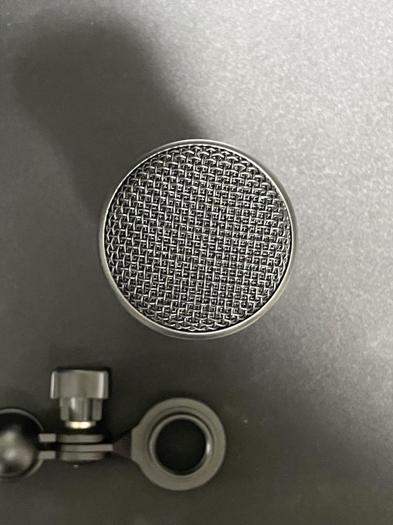 AKG P120 コンデンサーマイク