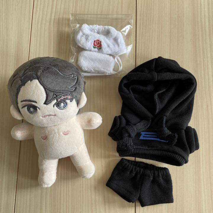 ATEEZ ソンファ ぬいぐるみ ドール