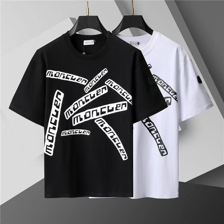 人氣 モンクレール極美品 モンクレール MONCLER男女Tシャツy