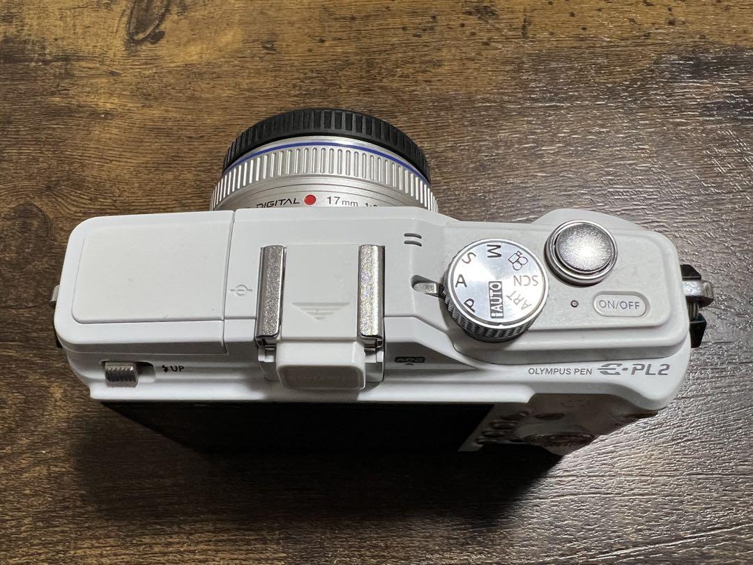OLYMPUS PEN E-PL2【ジャンク】