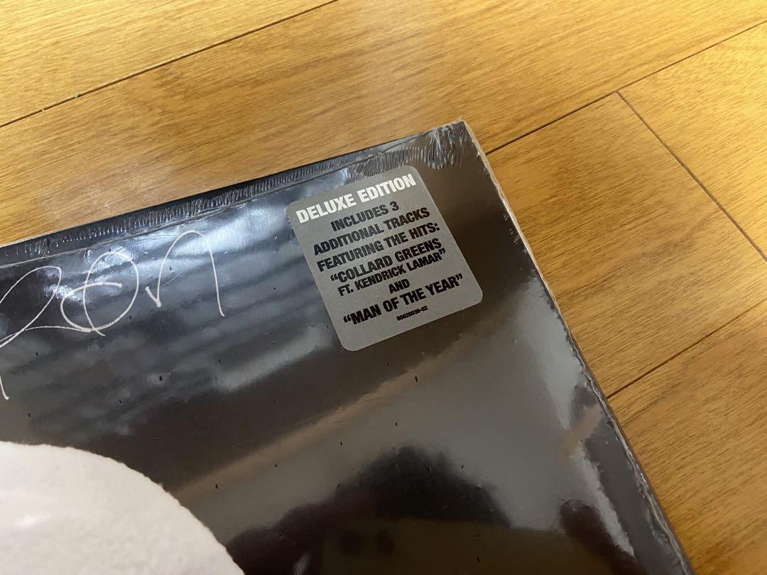 Schoolboy Q – Oxymoron 2LP レコード