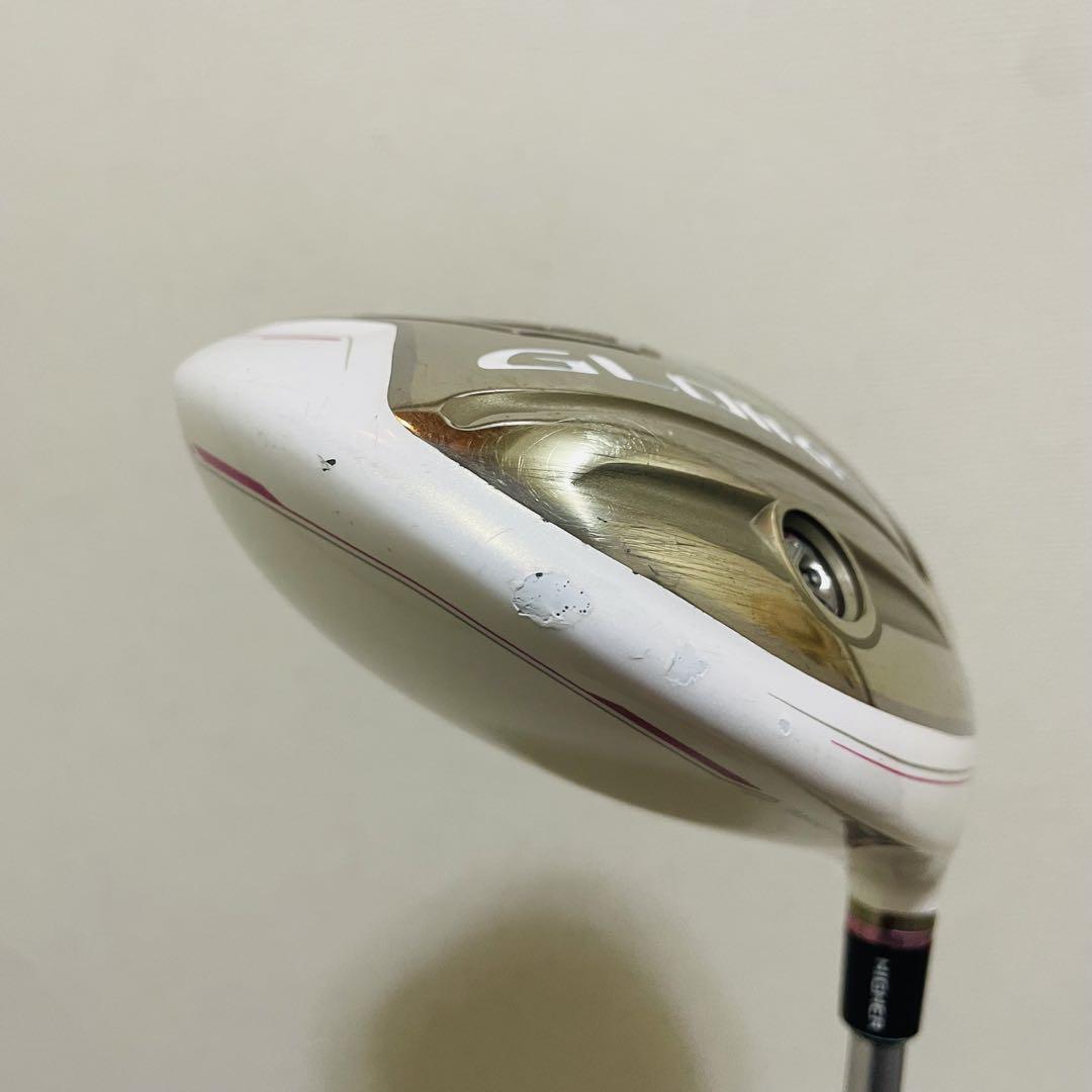 8751 TaylorMade GLOIRE F レディース ドライバー 右利き
