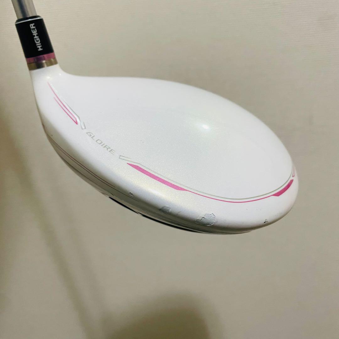 8751 TaylorMade GLOIRE F レディース ドライバー 右利き