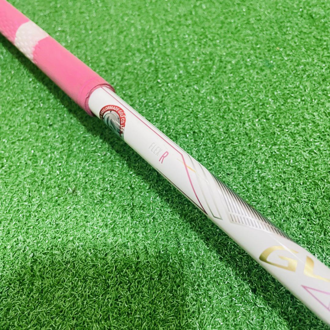 8751 TaylorMade GLOIRE F レディース ドライバー 右利き