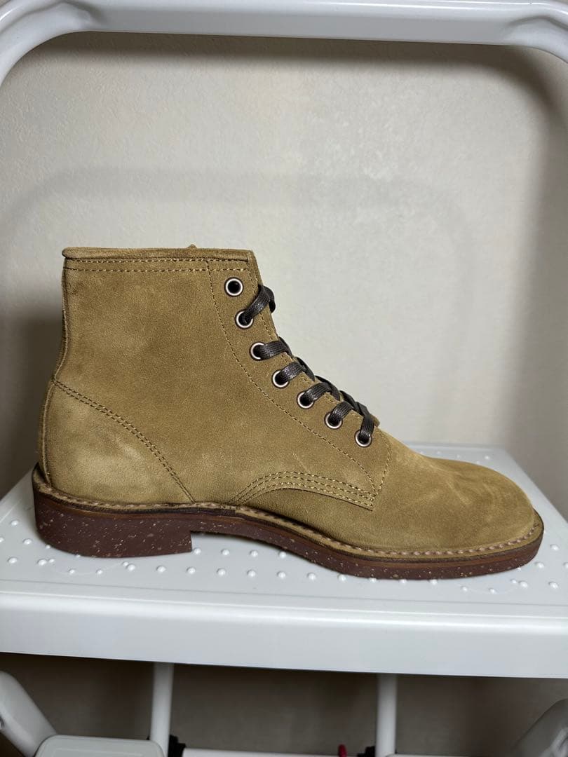 D-212106 S/OLIVE WORK 6H Danner デッドストック D-212106 S/OLIVE WORK 6H Danner デッドストック