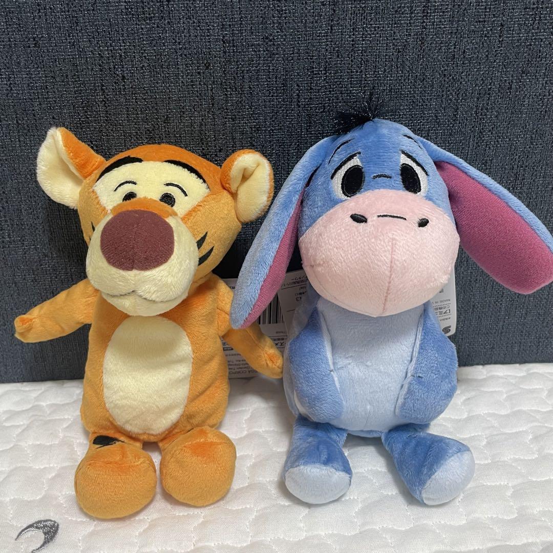 【くまのプーさん】ぬいぐるみ6種セット Yahoo!オークション - 6種セット【くまのプーさん】スーパー