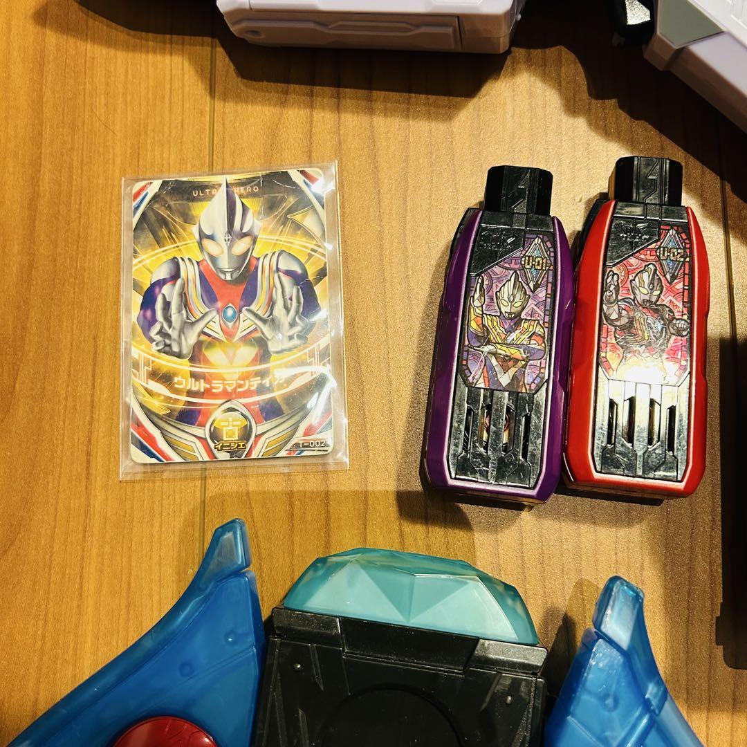 ウルトラマン おもちゃ まとめ売り DXシリーズ - メルカリ