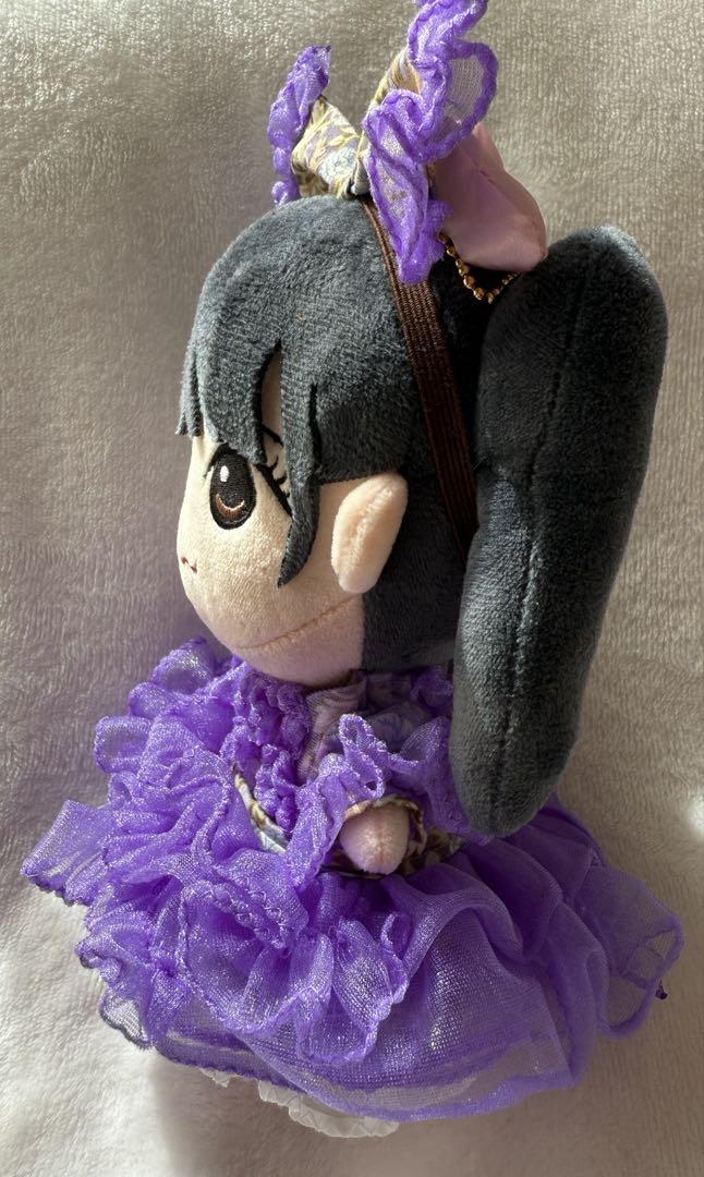 (＾＾)ページ♡まつかれ生誕祭ヒヨコちびぬい衣装 FRUITS ZIPPER ちびぬい用 お花柄衣装 仲川瑠夏イメージ衣装