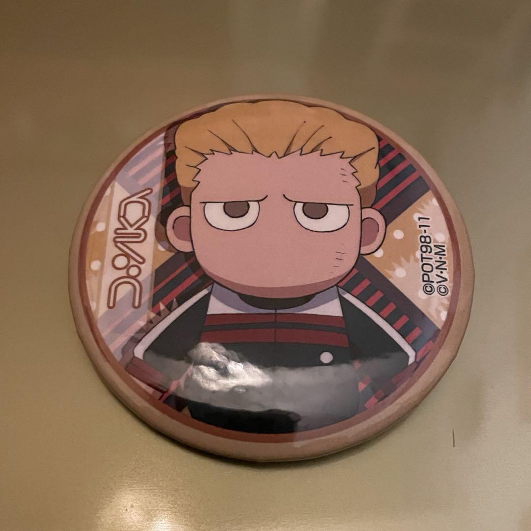 福袋安いいね半額ストア ヒソカの玩具箱 フィンクス HUNTER×HUNTER 缶バッジ ピンズ・ピンバッジ・缶バッジ