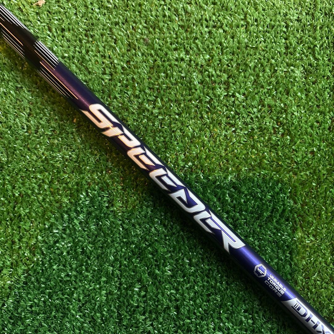 スリクソンスリーブ付き スピーダーNX バイオレット50 SシャフトDUNROP SPORTS