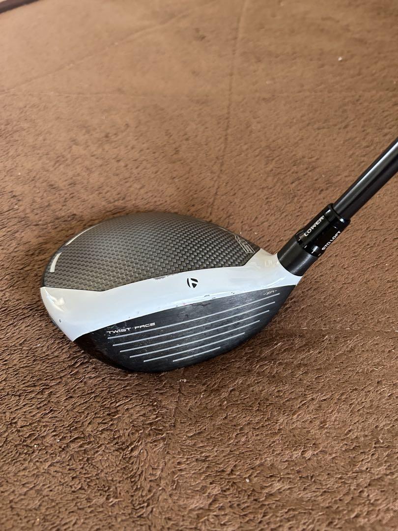 【ゆうしさん専用】TaylorMade SIMフェアウェイウッド　3wヘッドのみ