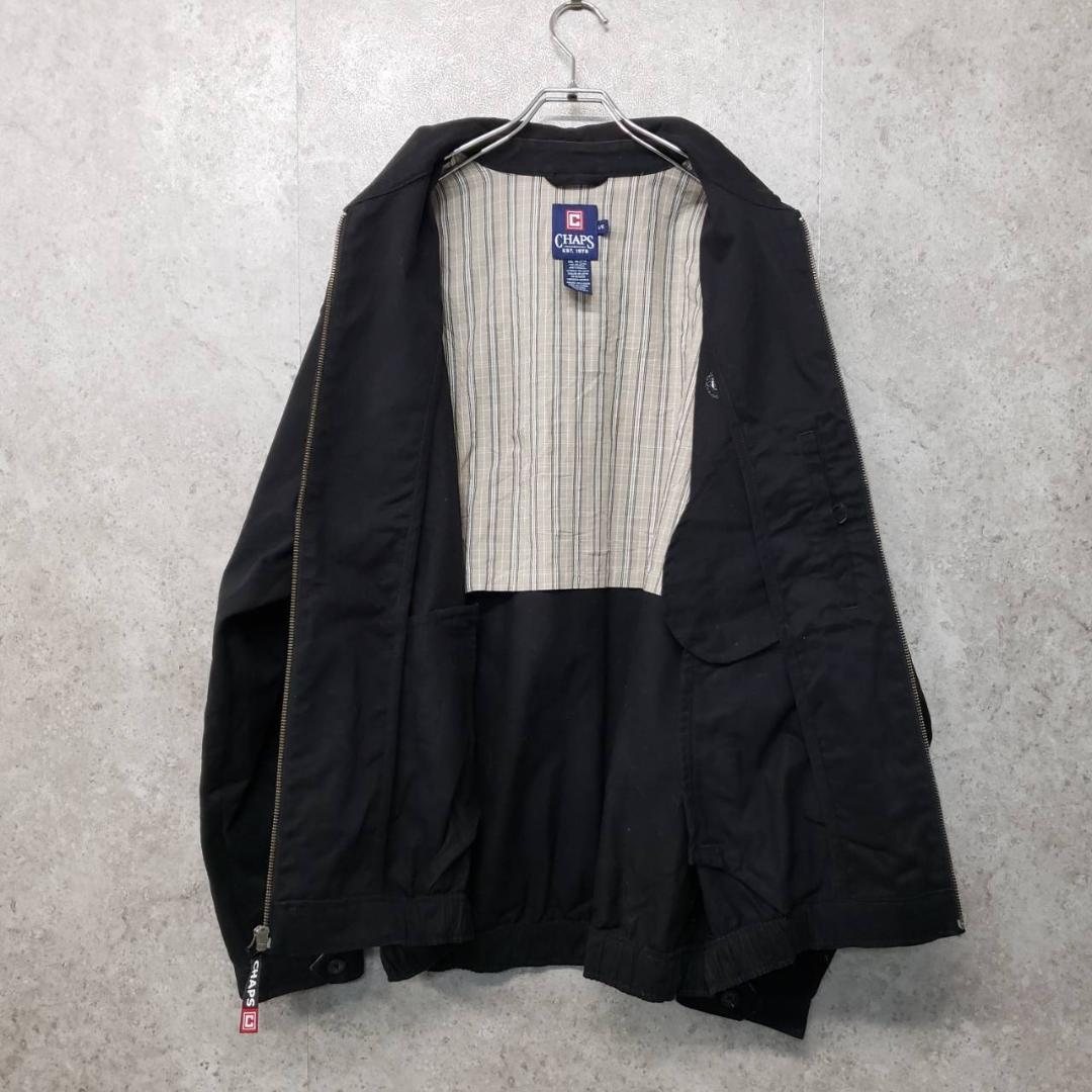 90s チャップス ラルフローレン スウィングトップ 刺繍ロゴ L 古着 Sucasa Com Ve 90s チャップス ラルフローレン スウィングトップ 刺繍ロゴ L 古着 Sucasa Com Ve