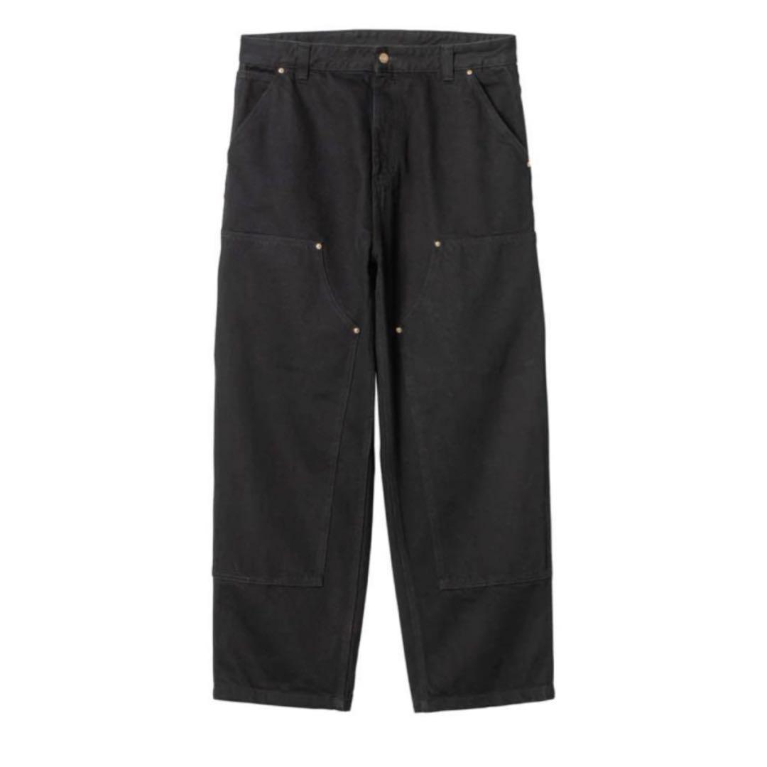 carhatt ダブルニー　NASH DOUBLE KNEE PANT