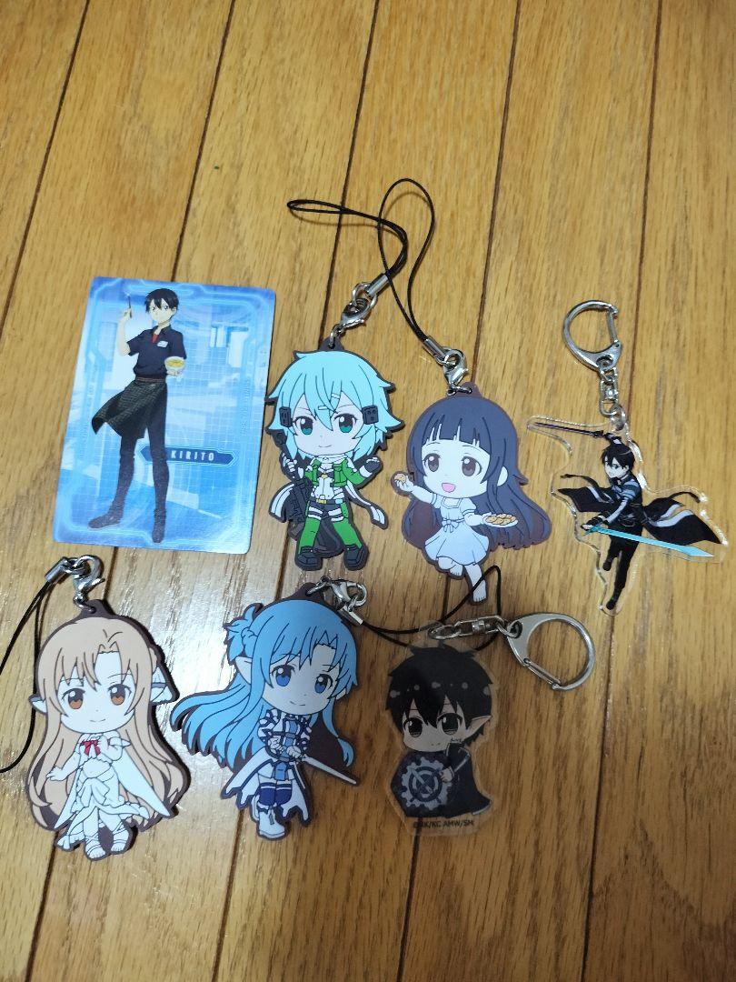 ソードアート・オンライン SAO まとめ売り - メルカリ