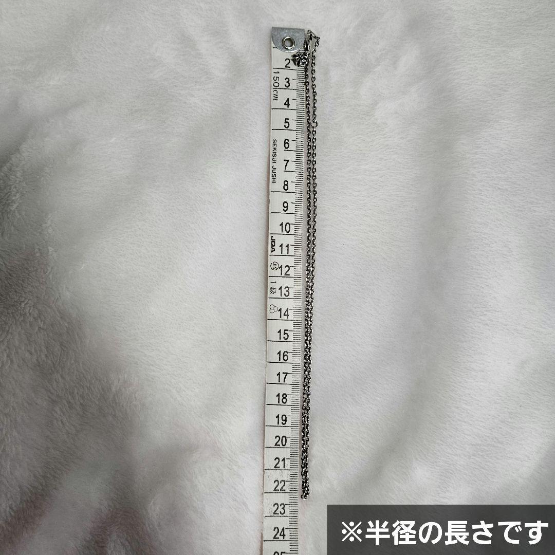 【試着のみ新品】DEAL DESIGN カスタムチェーン アズキ60 45cm