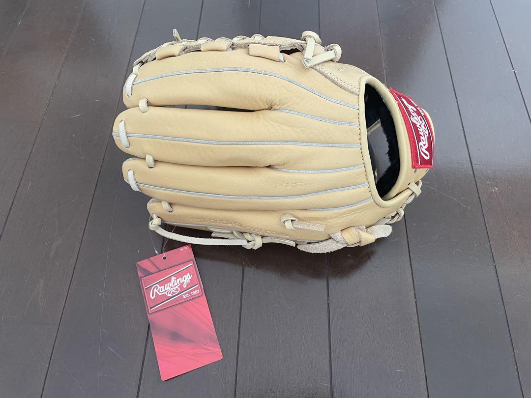 数量限定価格!! Rawlings グローブ 野球グローブ レザー
