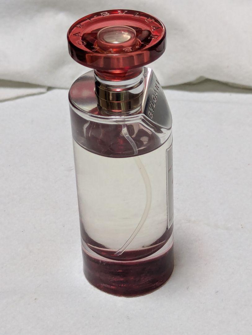 廃盤希少ブルガリオパフメオーテルージュコロン50ml - メルカリ