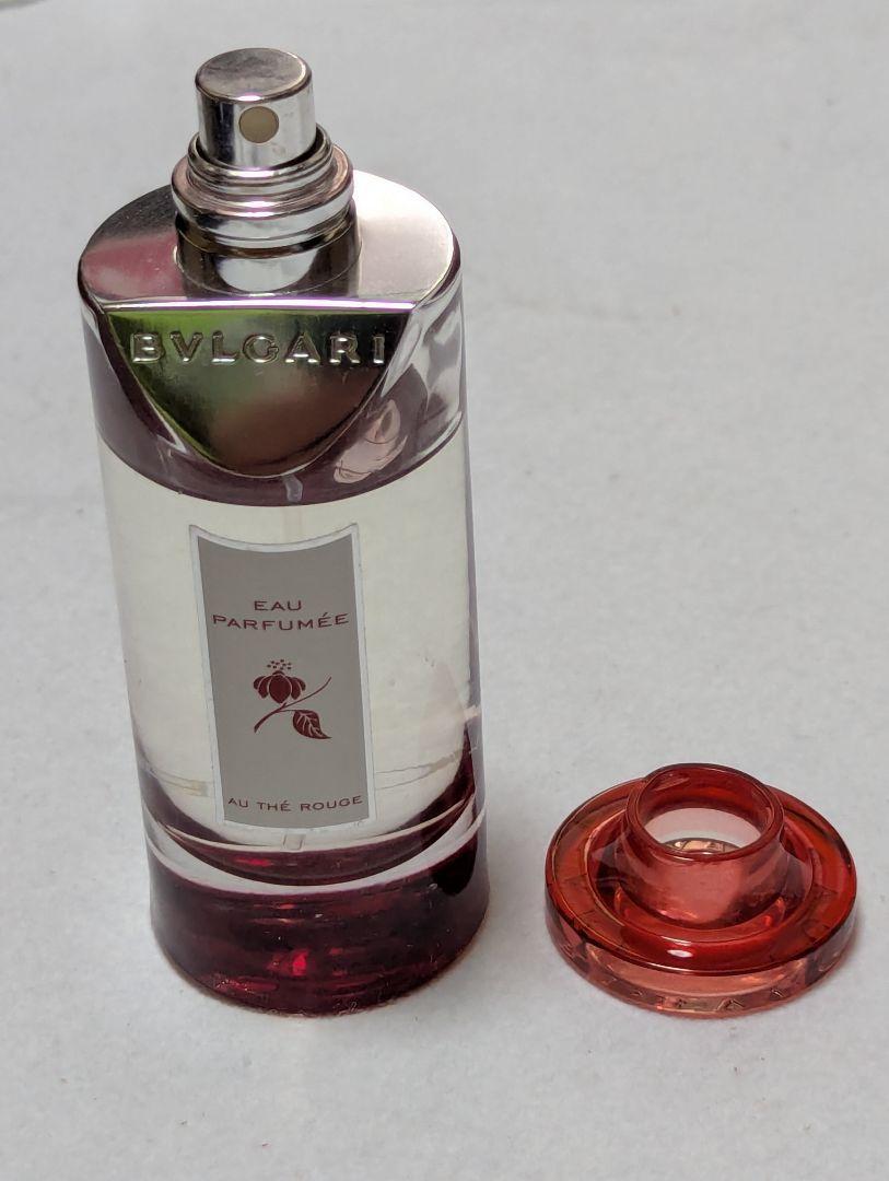 廃盤希少ブルガリオパフメオーテルージュコロン50ml - メルカリ
