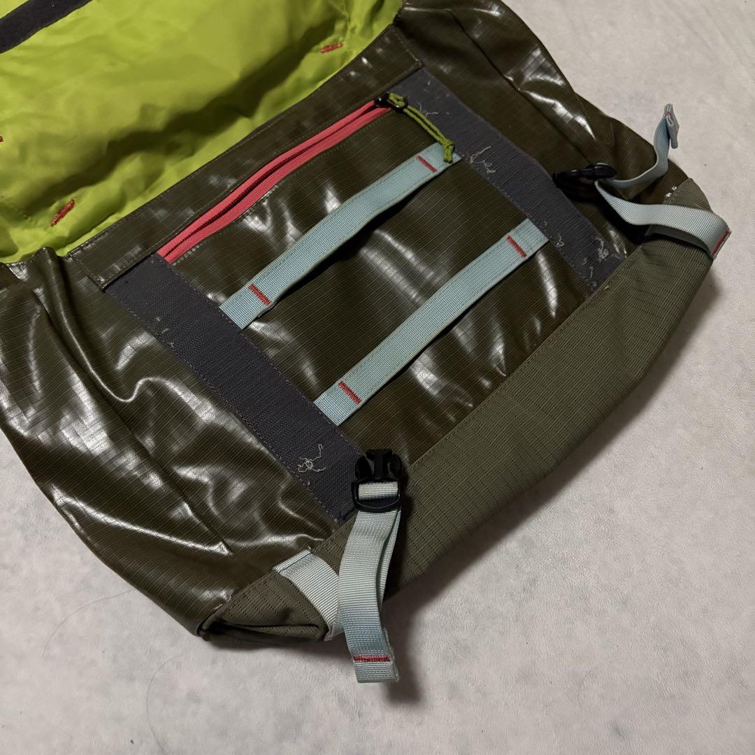 バッグ archive patagonia messenger bag tech y2k