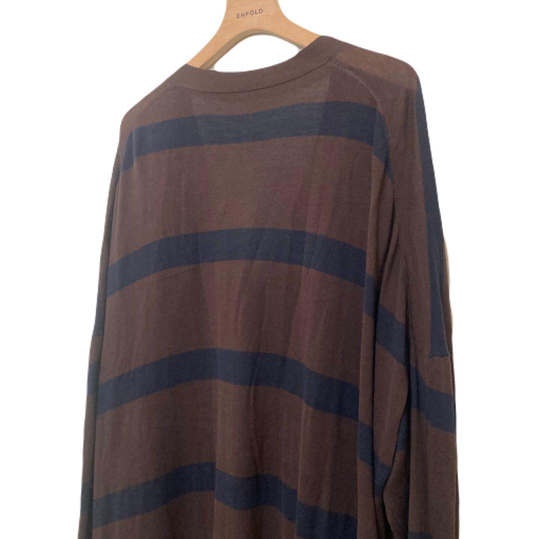 journal standard luxe  Vネック-Big-カーディガン