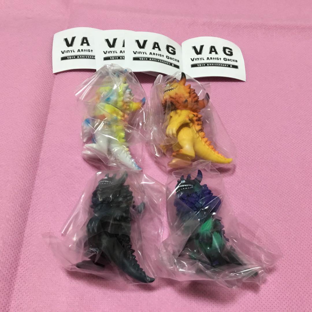 ランジアス セミコンプ VAG 10th anniversary2