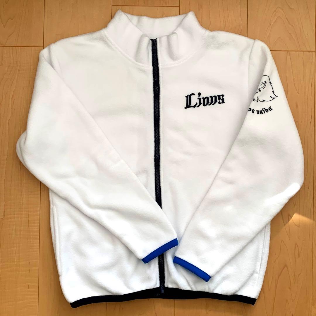 埼玉西武ライオンズ フリースジャケット Sサイズ - メルカリ 埼玉西武ライオンズ フリースジャケット Sサイズ - メルカリ