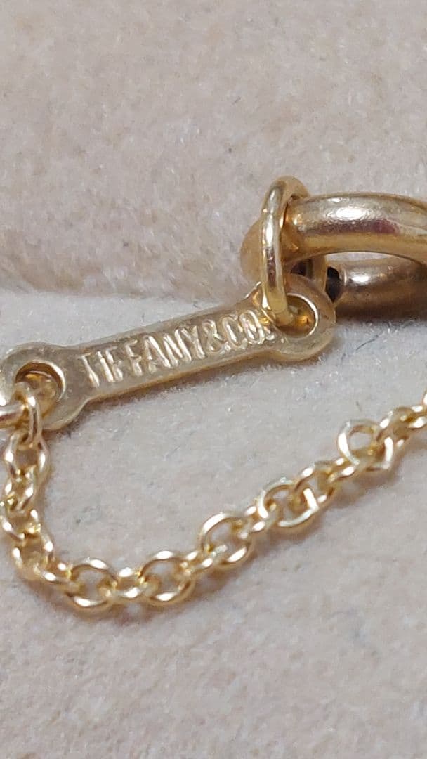 お安く出品ティファニー750(K18)キスパロマピカソ ネックレス お安く出品ティファニー750(K18)キスパロマピカソ ネックレス