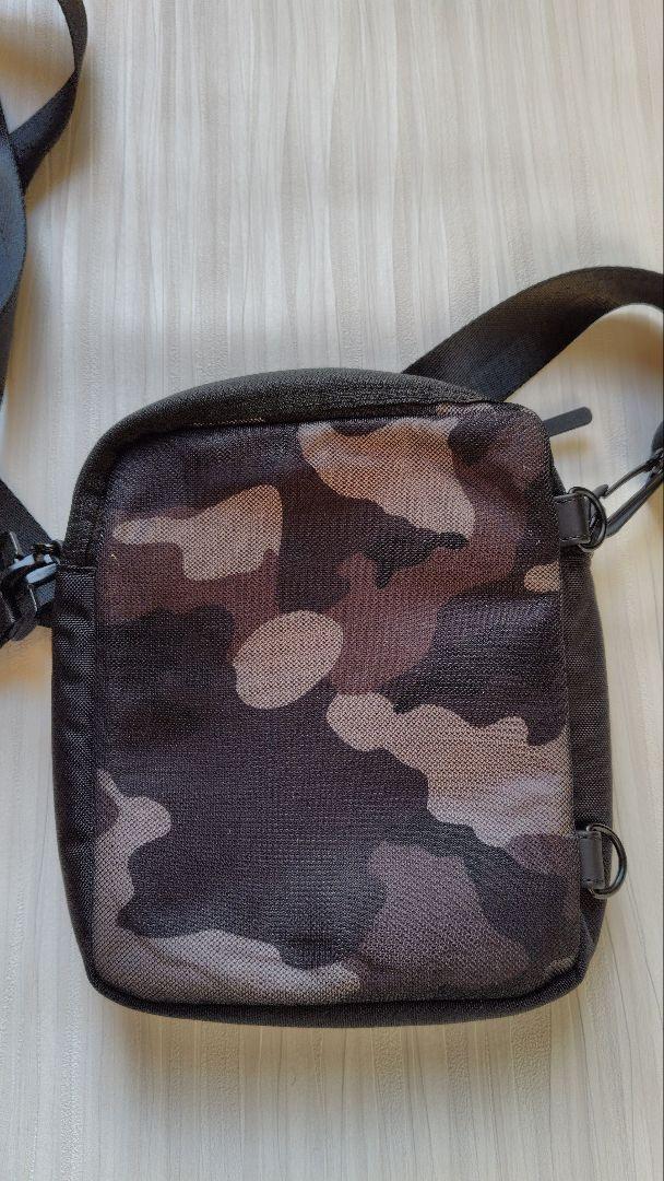 DIESEL 迷彩 ショルダーバッグ