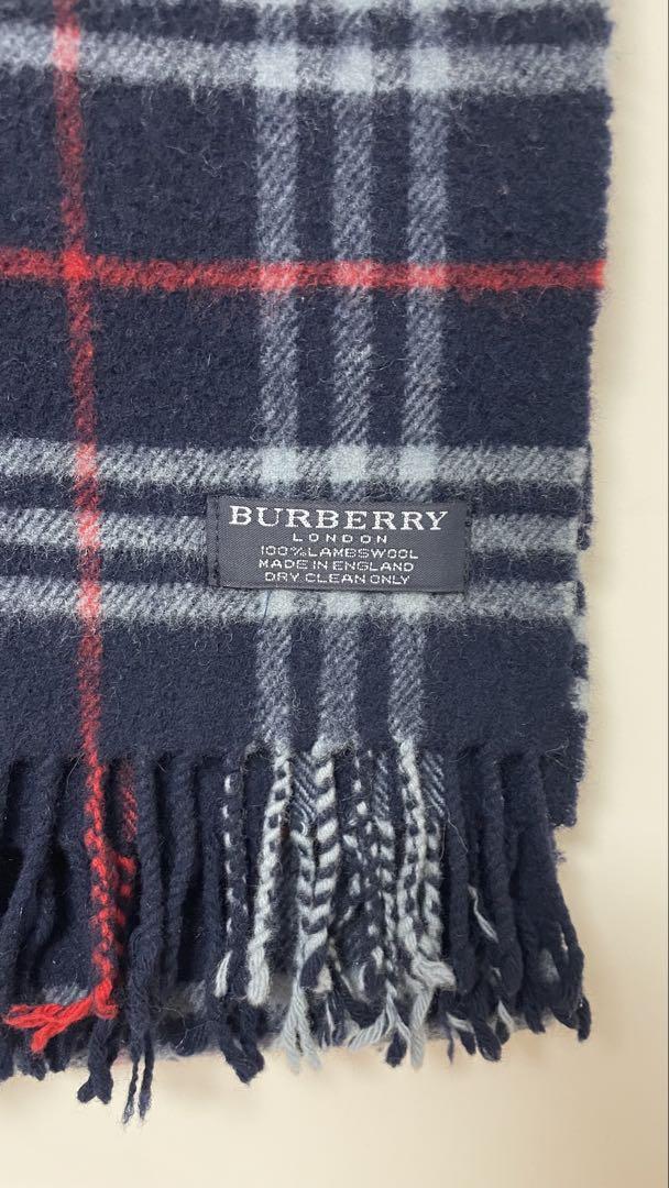 BURBERRY マフラー