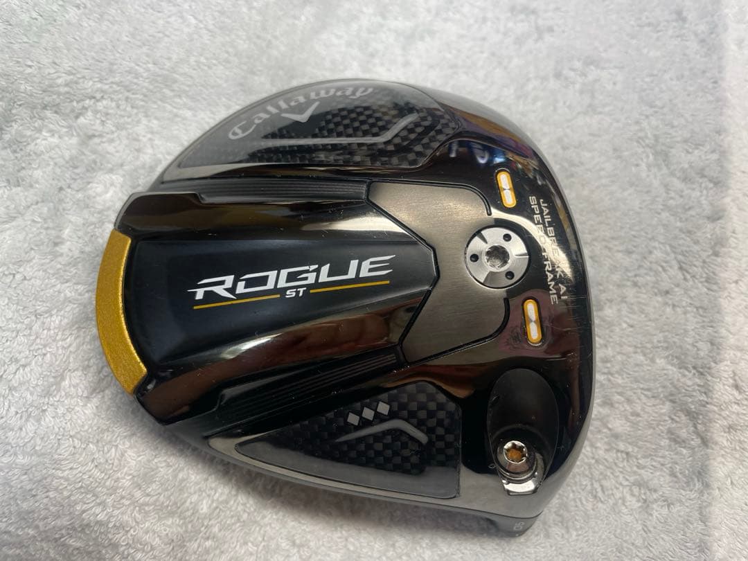 ローグ ST トリプルダイヤ 9.0 TCシリアルCallaway Golf