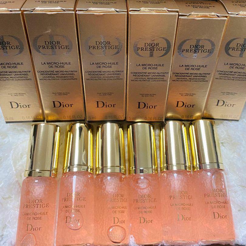 ☆未使用☆ ディオール プレステージ ユイルドローズ 30ml 美容液 ディオール / プレステージ マイクロ ユイル ド ローズ セラム