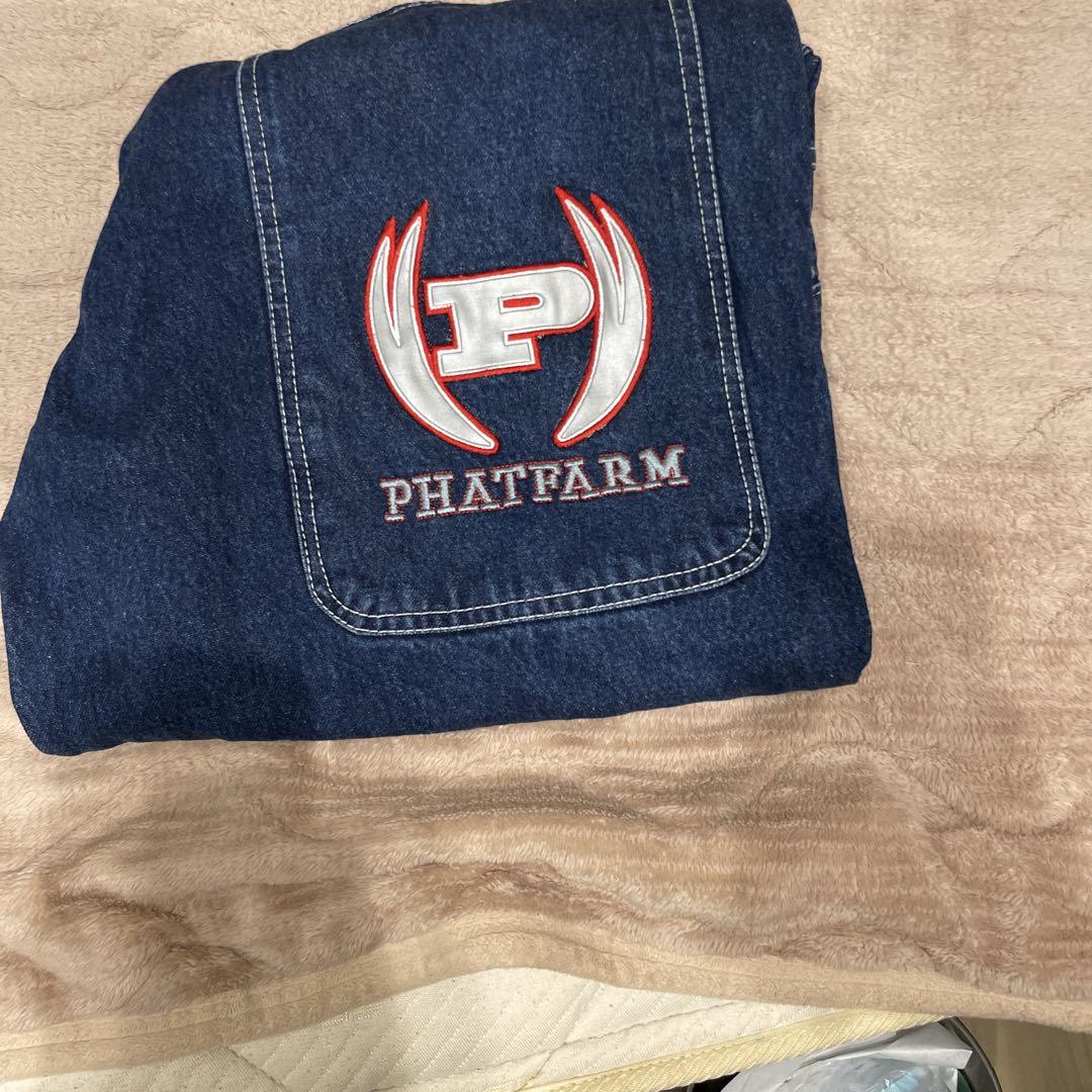 ファットファーム　デニム